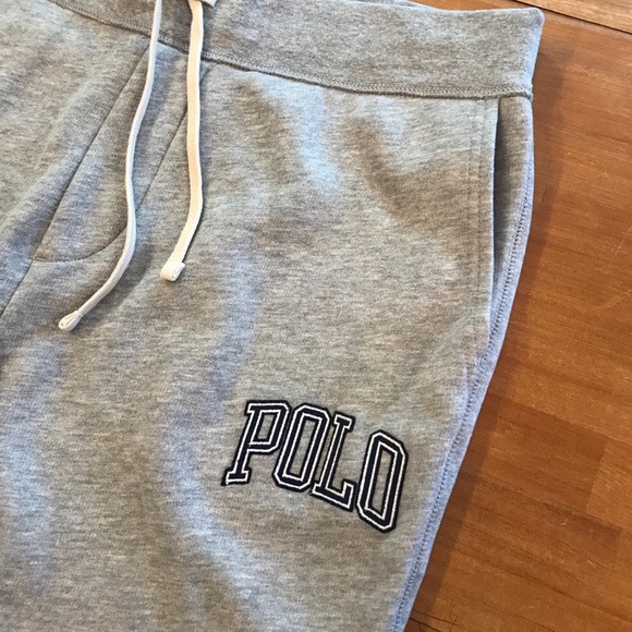 POLO RALPH LAUREN Grey Jogging Suit - Picture 7 of 11